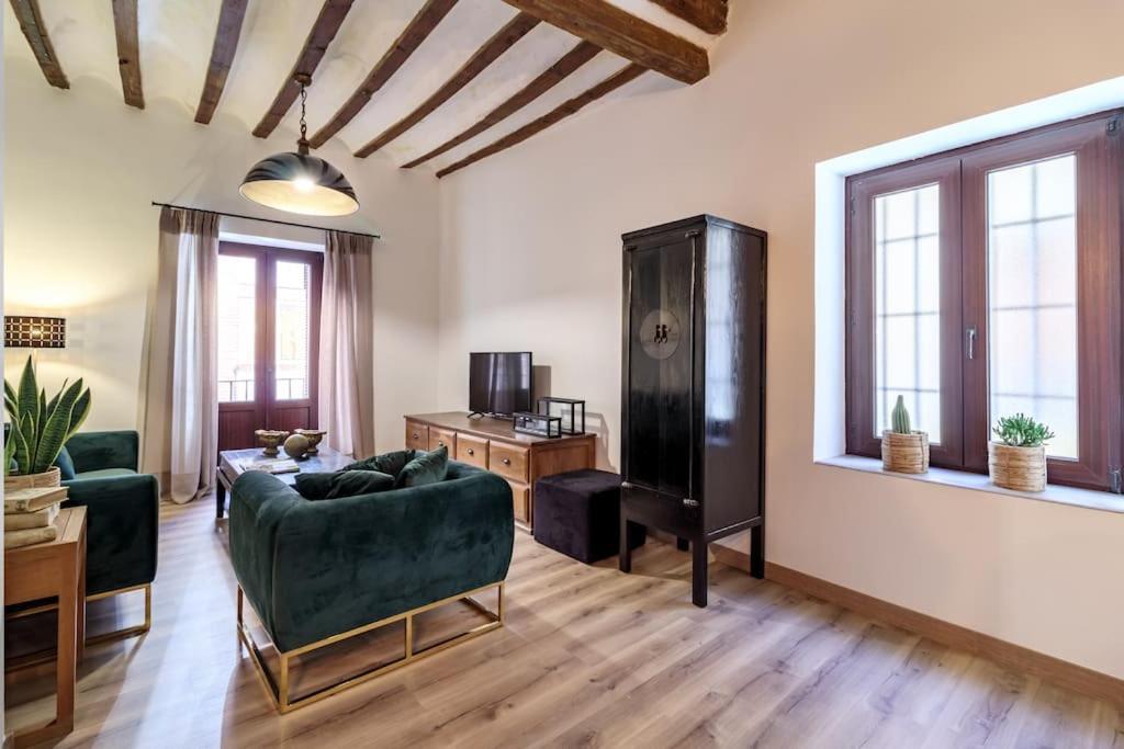 גרנדה Green Apartament מראה חיצוני תמונה